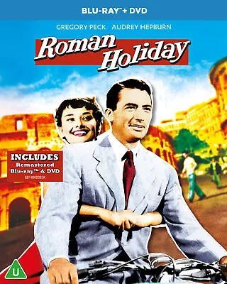 Roman Holiday [U] Blu-ray • £7.99