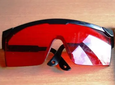 New Protective Goggles Safety Glasses Laser Protection  • £10.99