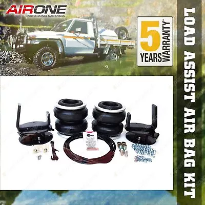 Rear Heavy Duty Air Bag Suspension Load Assist Kit For Toyota Hilux Revo 15 On • $618.95