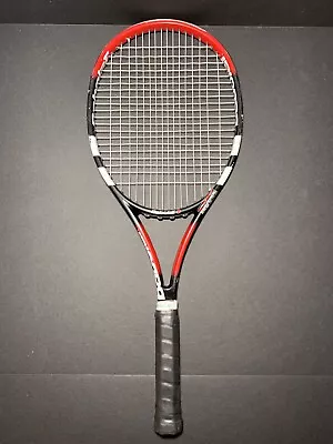 Babolat Pure Control Team 97sq In 11.34oz Tennis Racket 16x20 Grip=(5) 4 5/8 • $79.99