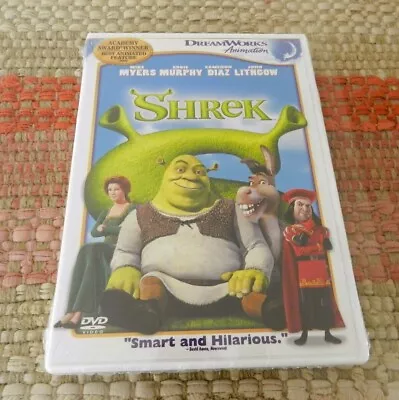 Shrek DreamWorks Animation On DVD -Sealed • $12