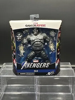 Marvel Legends Gamerverse Avengers Outback Hulk Action Figure • $34.99