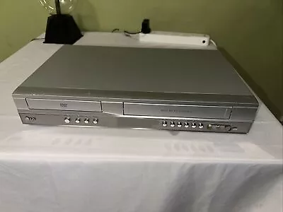 LG V271 DVD Player And Video Cassette Recorder Combo - VHS NOT WORKING • $34.99