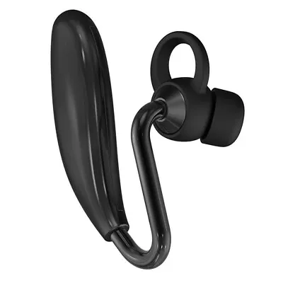 Bluetooth 5.0 Earpiece Wireless Headset Noise Cancelling Earbud Driving Trucker • $7.99