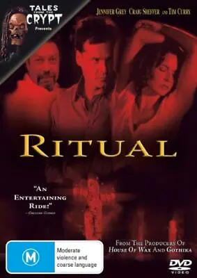 £16.05 • Buy Tales From The Crypt: Ritual (DVD, 2001) Jennifer Grey Horror Region 4