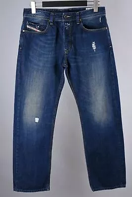 £23.84 • Buy Diesel Larkee-Relaxed Wash 0886T Classic Jeans Size M W32 / L30