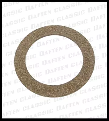 $3.89 • Buy VW Bug 80mm Cork Seal Volkswagen 1956 - 1960 Bug Bus Ghia Gas Cap 111201557C