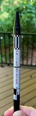 NASA Mercury Redstone Inspired Space Race Ink Pen • $7.95