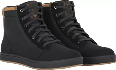 HIGHWAY 21 Axle Shoes Black/Gum Men's Size 14 • $109.95