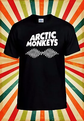 £11.95 • Buy Arctic Monkeys UK Ireland Tour 2023 Men Women Vest Tank Top Unisex T Shirt 3328