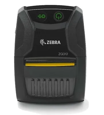 ZQ310 Mobile Receipt Printer USB Bluetooth ZQ31-A0E02TE-00 With Warranty • £300