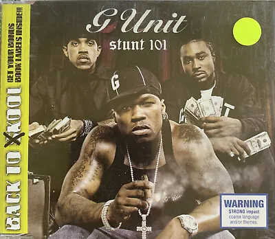 CD Single: G Unit - Stunt 101 • $8