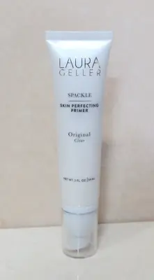 Laura Geller Spackle Skin Perfecting Primer Original Clear 2 Oz Nwob • $17