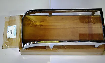 Genuine Holden WB Ute Panelvan Tonner Square Headlight Surround Chrome Bezel Tri • $770