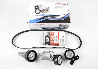 OEM Asianautos Belt Tensioner Kit For Volkswagen Jetta 2005-2010 • $84.98