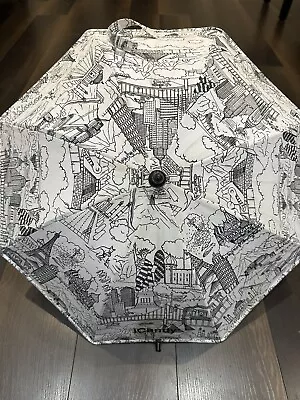 GENUINE I Candy Sun Parasol Umbrella World Edition • £30