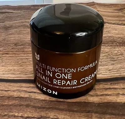 MIZON - ALL IN ONE SNAIL REPAIR CREAM - EXP 4/24 No Box • $14.99