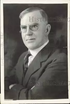 1935 Press Photo Henry Wallace Sr. Former Republican Secretary Of Agriculture • $9.99