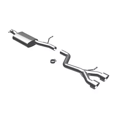 MagnaFlow Exhaust System Kit - Fits: 2008 Volkswagen R32 Sport Series Stainless • $937.65