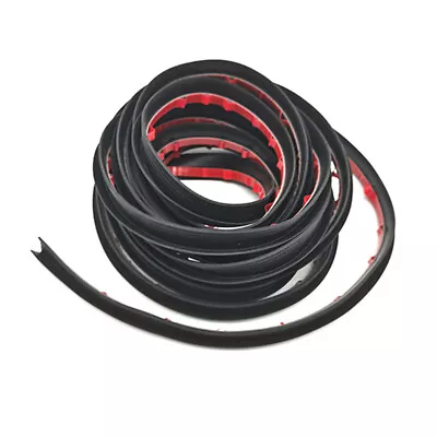 V-Shape 13ft Car Door Window Trim Edge Moulding Rubber Weatherstrip Seal Strip • $9.70