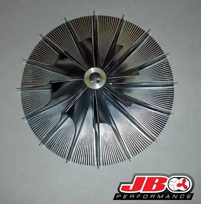 JB Performance Billet Impeller 2200 Style Trim Vortech V1/V2/V3 Paxton Novi • $494.99