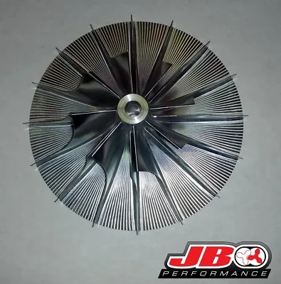 JB Performance Impeller Fits T Trim Vortech V1 V2 V3 Paxton Novi 1500 • $499.99