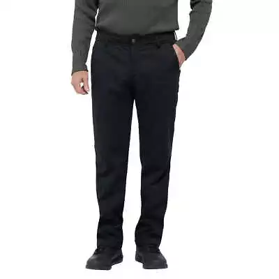 Magnum Men's Microfleece Lined Water Repellent Work Pants • $24.99