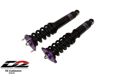 D2 Racing RS Series 36 Way Coilovers Lowering Suspension G37 & Q60 Convertible • $1062.50