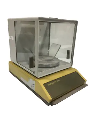 Mettler Toledo PE 160 Analytical Balance - POWERS ON • $65