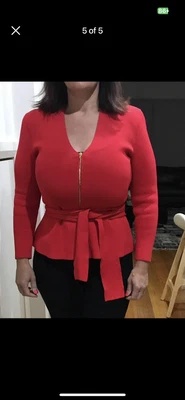 $250 • Buy Scanlan Theodore Top Size Medium
