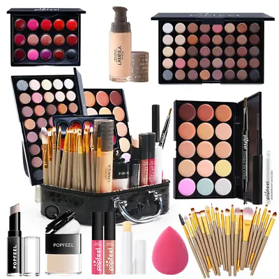 All In One Makeup Kit Makeup Kit For Women Full Kit Multipurpose Makeup • $35.52