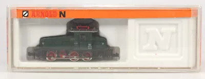 Arnold N Gauge #125-2460 DB Class E63 Electric Locomotive New In Box • $238.87