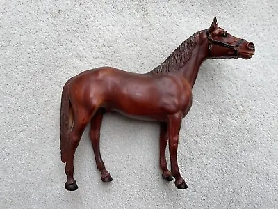 Vintage Breyer Race Horse #47 Man O’ War Thoroughbred Stallion Dark Semigloss • $25