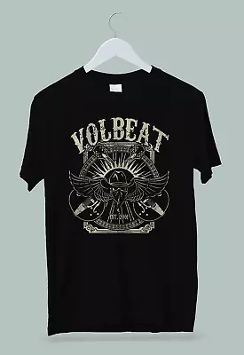 Volbeat  Still Counting T-Shirt S-2XL • $23.99