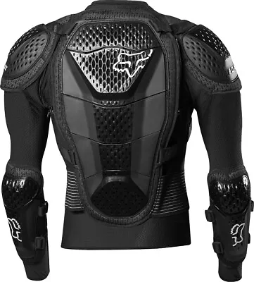 $129.95 • Buy Fox Racing YOUTH TITAN SPORT Under Jacket Chest Back Protector MX ATV Dirtbike