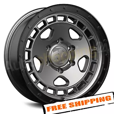 Fifteen52 THDMG-178565-00 Turbomac HD Magnesium Grey Wheel • $335