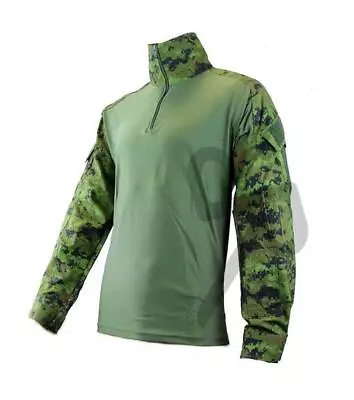 CADPAT Camo UBACS Military Combat Shirt • £24.95
