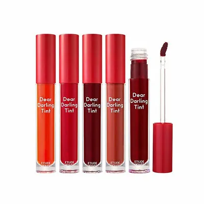 [ETUDE HOUSE] Dear Darling Water Gel Tint (New) - 5g / Free Gift • $6.40