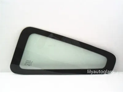 Fit 2005-2009 Ford Mustang 2 Dr Coupe Driver Left Side Rear Quarter Glass Window • $75