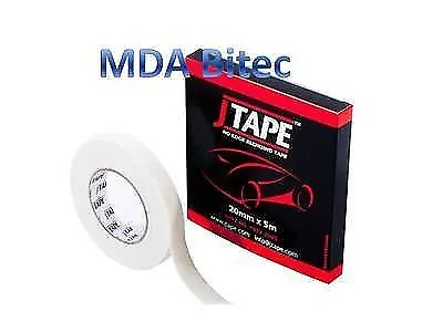 JTape Smooth No Edge Blending Masking Tape - Seamless Car Paint Spraying J Tape • £10.31