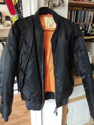 £20 • Buy Relco Bomber Jacket XS