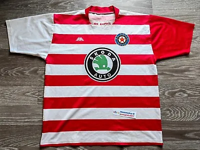 Borac Čačak Dres Serbia Trikot #13 Football Shirt XL Jersey • $79