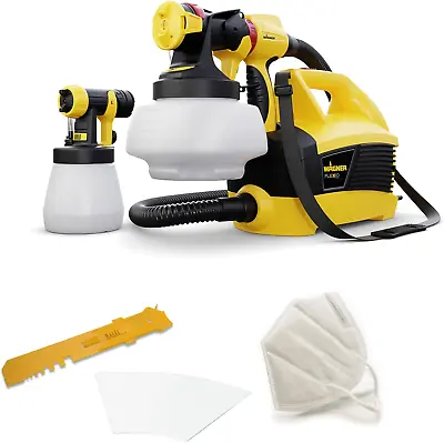 WAGNER Universal Sprayer W 690 Flexio - Electric Paint Sprayer For Home DIY • £173.40