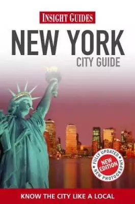 New York City (City Guide) - Paperback By Starmer Aaron - GOOD • $6.78