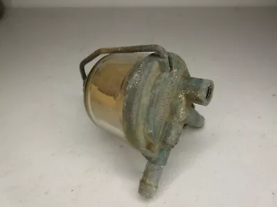 VINTAGE AC  GF124 Glass Gas Fuel Filter 1953-62 CHEVY-OLDSMOBILE-CADILLAC • $24.99