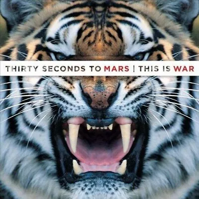 30 Seconds To Mars - This Is War (NEW CD) • £12.59