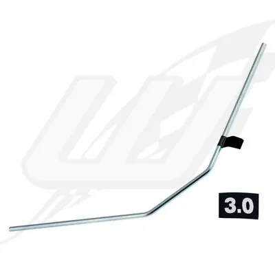 Mugen Rear Anti-Roll Bar F3.0Mm Mbx-6/7 - E0171 • £19.37
