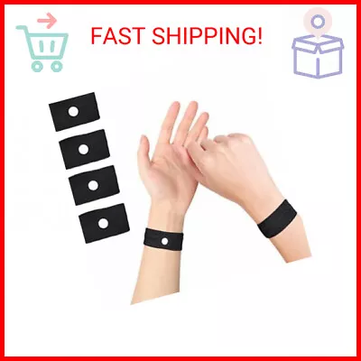 Cozyhealth Motion Sickness Wristband Anti-Nausea Acupressure Wrist Band For Nau • $10.06