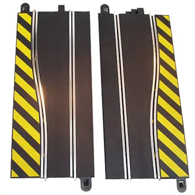 £8.99 • Buy SCALEXTRIC Sport Track C8246 1 Pair Of Side Swipes