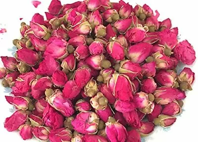1 LB Rosebud Rose Buds Flower Floral Herbal Dried Chinese Tea • $25.95